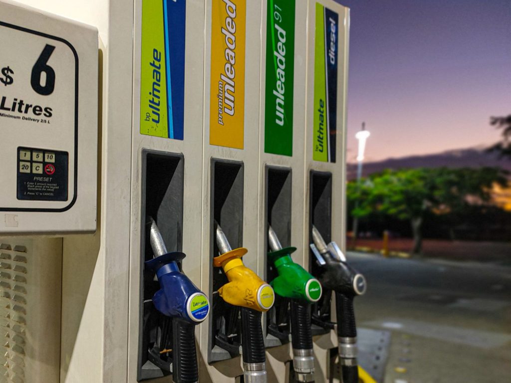 Wrong Fuel Pump Image