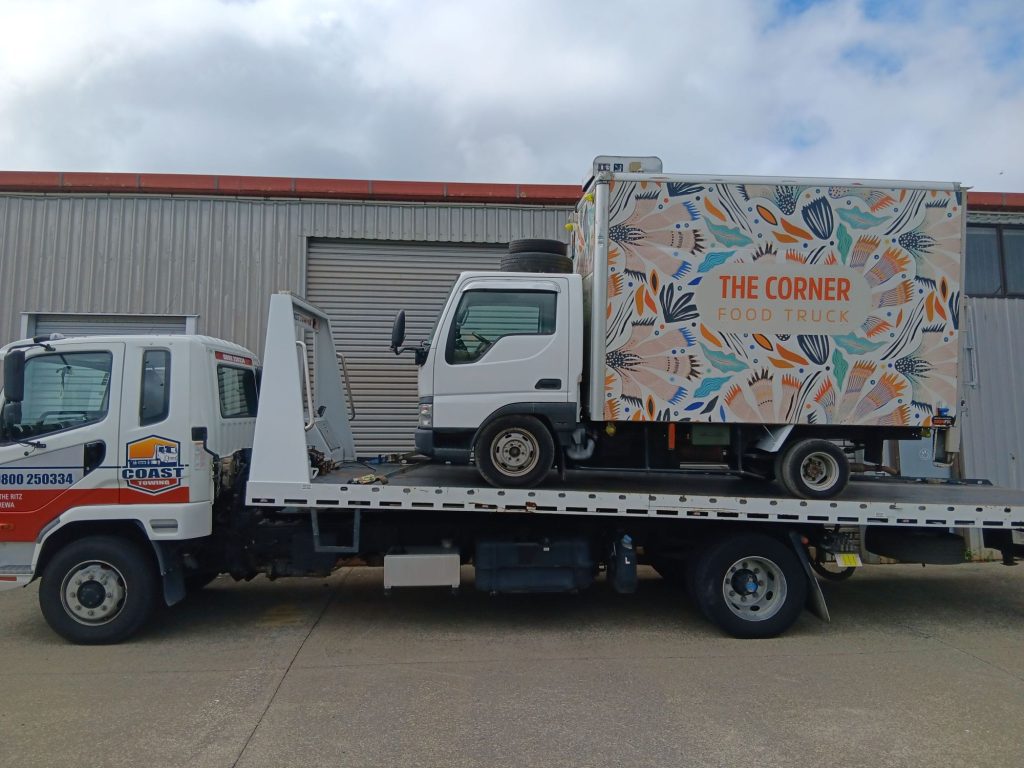 Te Hana Towing Services